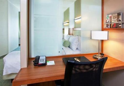 фото отеля SpringHill Suites Pittsburgh Southside Works