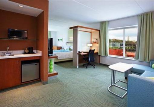 фото отеля SpringHill Suites Pittsburgh Southside Works