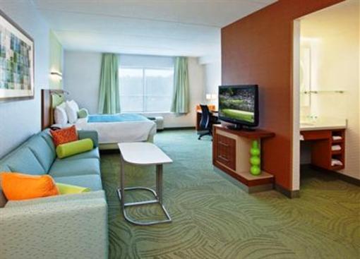 фото отеля SpringHill Suites Pittsburgh Southside Works