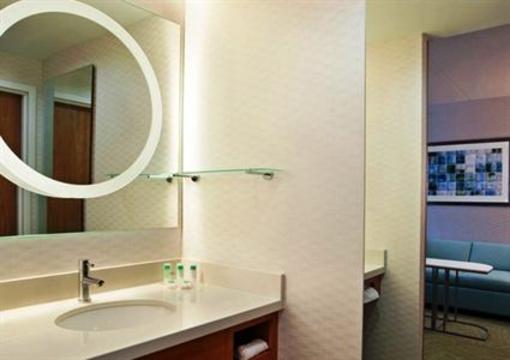 фото отеля SpringHill Suites Pittsburgh Southside Works