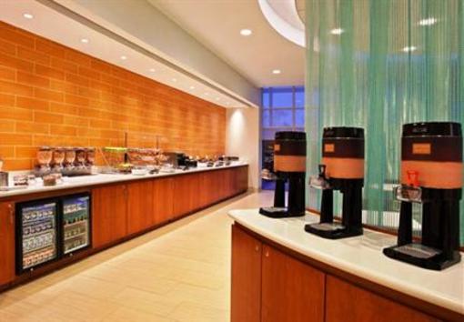 фото отеля SpringHill Suites Pittsburgh Southside Works