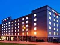 SpringHill Suites Pittsburgh Southside Works