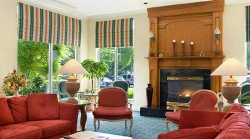 фото отеля Hilton Garden Inn Airport Portland