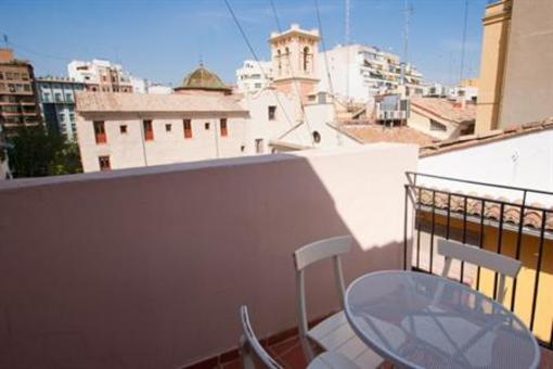 фото отеля Valencia Luxury Roger de Flor