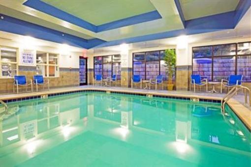 фото отеля Holiday Inn Express Hotel & Suites Knoxville-Farragut