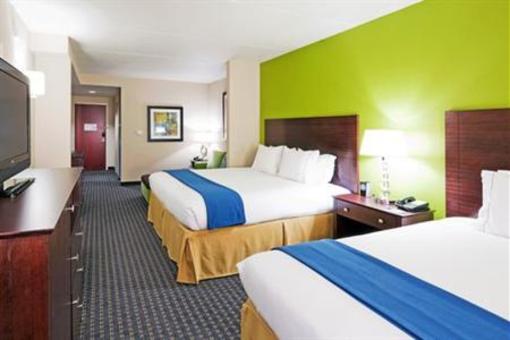 фото отеля Holiday Inn Express Hotel & Suites Knoxville-Farragut