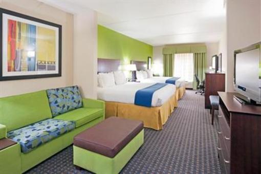 фото отеля Holiday Inn Express Hotel & Suites Knoxville-Farragut