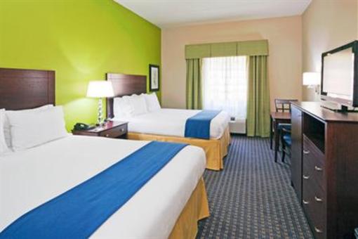 фото отеля Holiday Inn Express Hotel & Suites Knoxville-Farragut