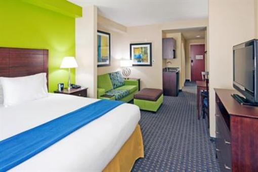 фото отеля Holiday Inn Express Hotel & Suites Knoxville-Farragut