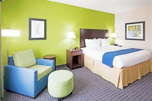 фото отеля Holiday Inn Express Hotel & Suites Knoxville-Farragut