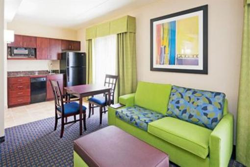 фото отеля Holiday Inn Express Hotel & Suites Knoxville-Farragut