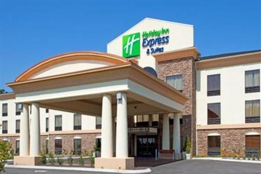фото отеля Holiday Inn Express Hotel & Suites Knoxville-Farragut