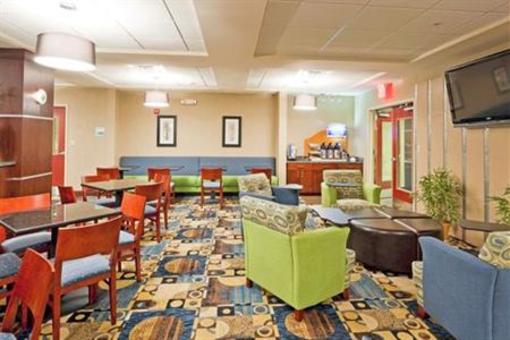 фото отеля Holiday Inn Express Hotel & Suites Knoxville-Farragut