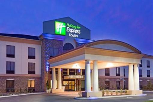 фото отеля Holiday Inn Express Hotel & Suites Knoxville-Farragut