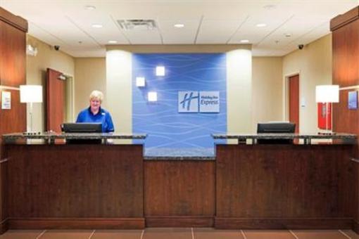 фото отеля Holiday Inn Express Hotel & Suites Knoxville-Farragut