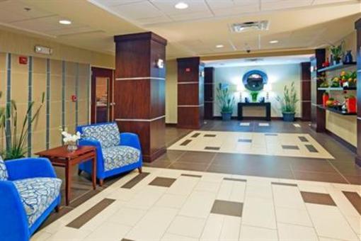 фото отеля Holiday Inn Express Hotel & Suites Knoxville-Farragut