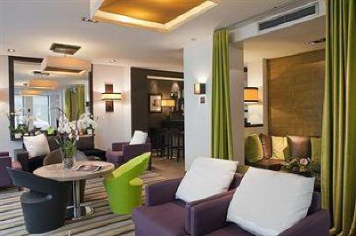 фото отеля Hotel Duret
