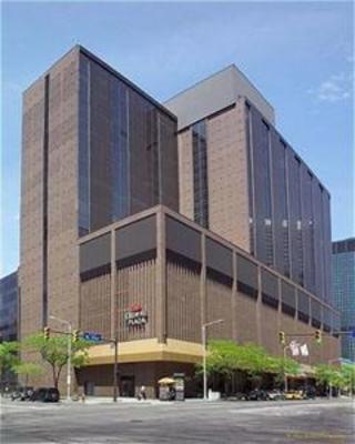 фото отеля Crowne Plaza Hotel Cleveland City Centre