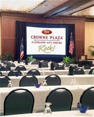 фото отеля Crowne Plaza Hotel Cleveland City Centre