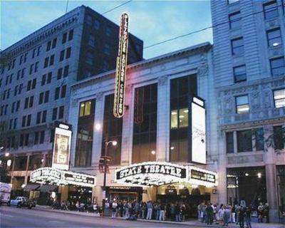 фото отеля Crowne Plaza Hotel Cleveland City Centre