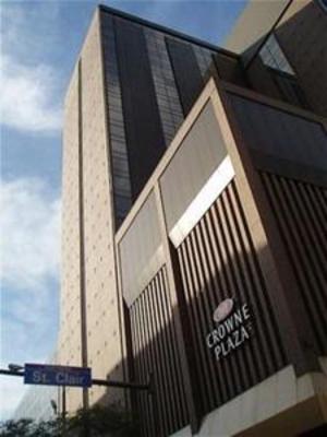 фото отеля Crowne Plaza Hotel Cleveland City Centre