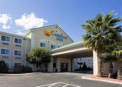 фото отеля Comfort Inn Tucson