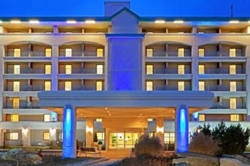 фото отеля Holiday Inn Express Hotel & Suites King of Prussia