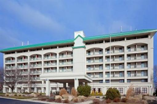 фото отеля Holiday Inn Express Hotel & Suites King of Prussia