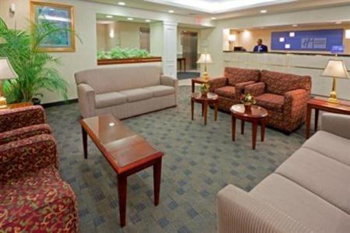 фото отеля Holiday Inn Express Hotel & Suites King of Prussia