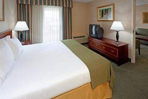 фото отеля Holiday Inn Express Hotel & Suites King of Prussia
