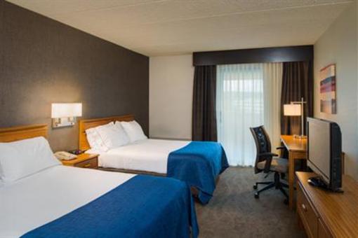 фото отеля Holiday Inn Express Hotel & Suites King of Prussia