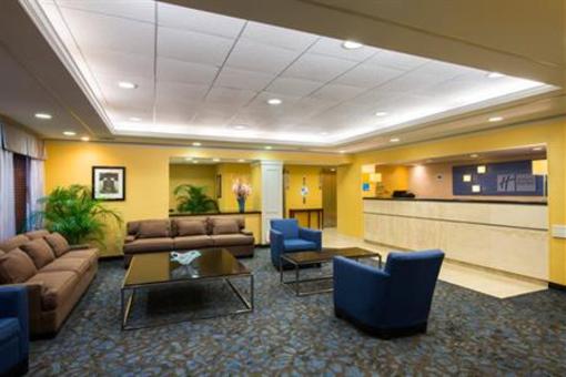 фото отеля Holiday Inn Express Hotel & Suites King of Prussia