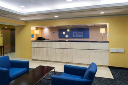 фото отеля Holiday Inn Express Hotel & Suites King of Prussia