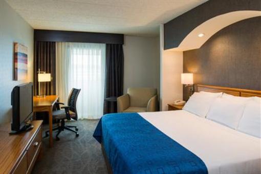 фото отеля Holiday Inn Express Hotel & Suites King of Prussia