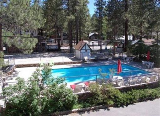 фото отеля Black Forest Lodge Big Bear Lake