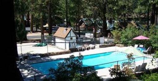 фото отеля Black Forest Lodge Big Bear Lake