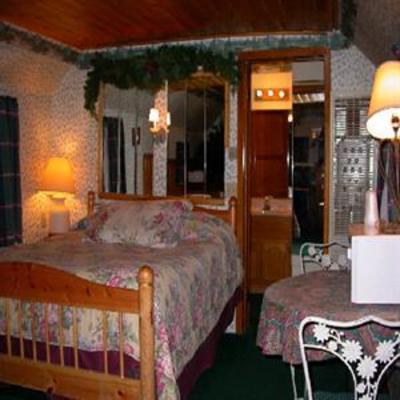 фото отеля Black Forest Lodge Big Bear Lake
