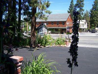 фото отеля Black Forest Lodge Big Bear Lake