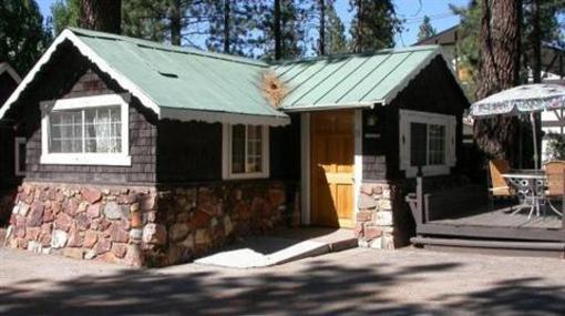 фото отеля Black Forest Lodge Big Bear Lake