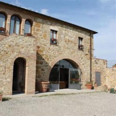 фото отеля Agriturismo La Collina