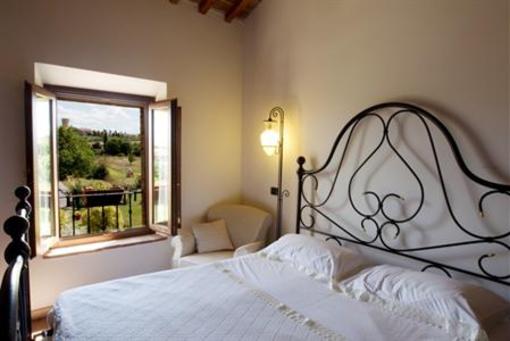 фото отеля Agriturismo La Collina