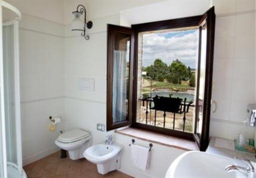 фото отеля Agriturismo La Collina