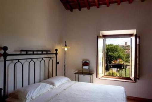 фото отеля Agriturismo La Collina