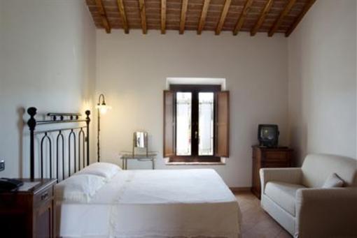 фото отеля Agriturismo La Collina