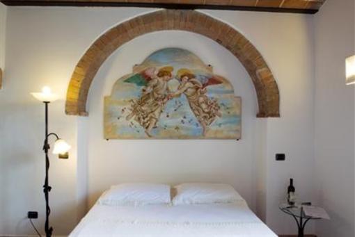 фото отеля Agriturismo La Collina