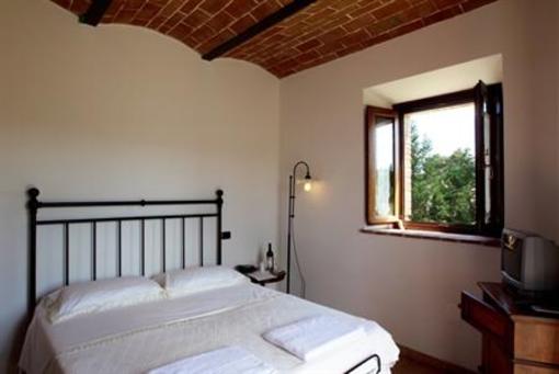 фото отеля Agriturismo La Collina