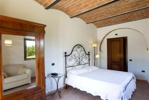 фото отеля Agriturismo La Collina