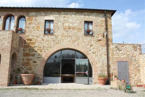 фото отеля Agriturismo La Collina