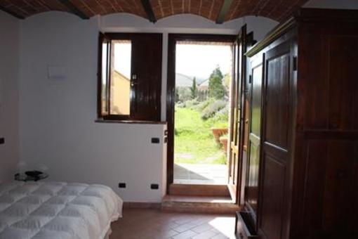 фото отеля Agriturismo La Collina