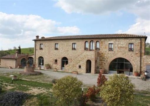 фото отеля Agriturismo La Collina